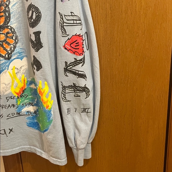 PACSUN Long Sleeve Shirt - Picture 2 of 7